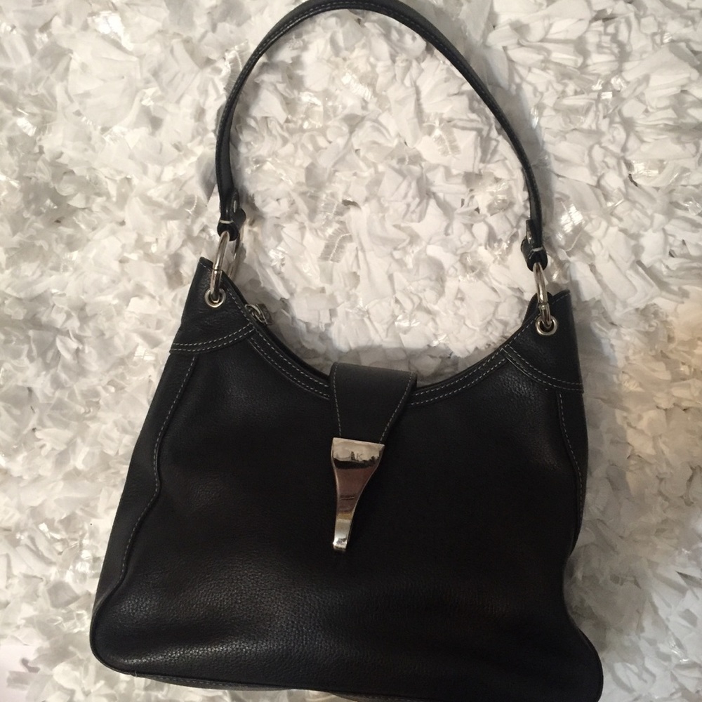 Anne Klein Leather Bag